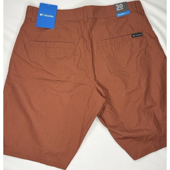 Columbia Men’s 40”W 8” Inseam Washed Out Shorts New With Tags - Picture 2 of 4